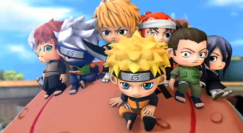 ������������ ������ naruto & bleach