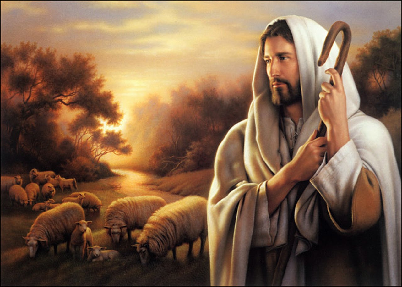 Jesus Christ the Good Shepherd Jesus Christ the Good Shepherd