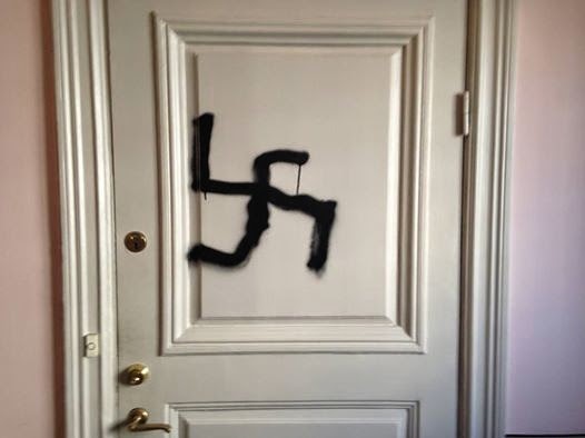 The New Antisemite Sweden Anti Zionist Jewish Politician