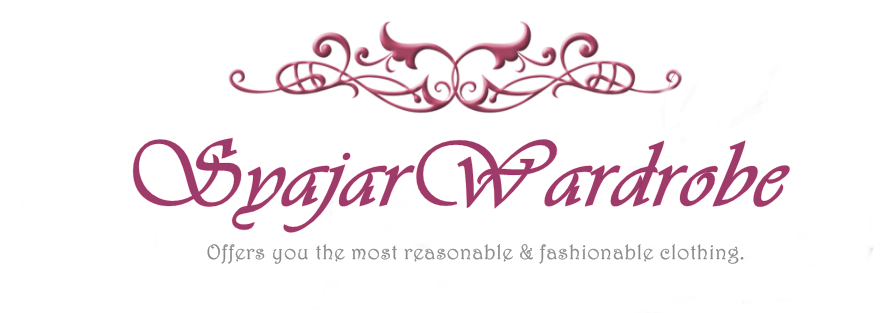 SyajarWardrobe