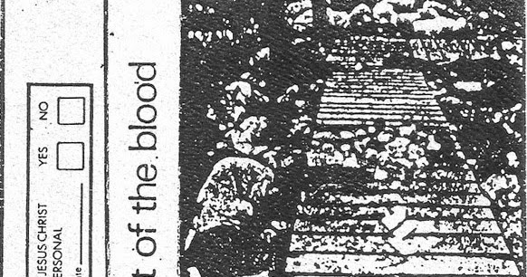 Blood Ov Thee Christ - Blood In Blood Out Blood Ov Thee Christ - Blood In Blood Out