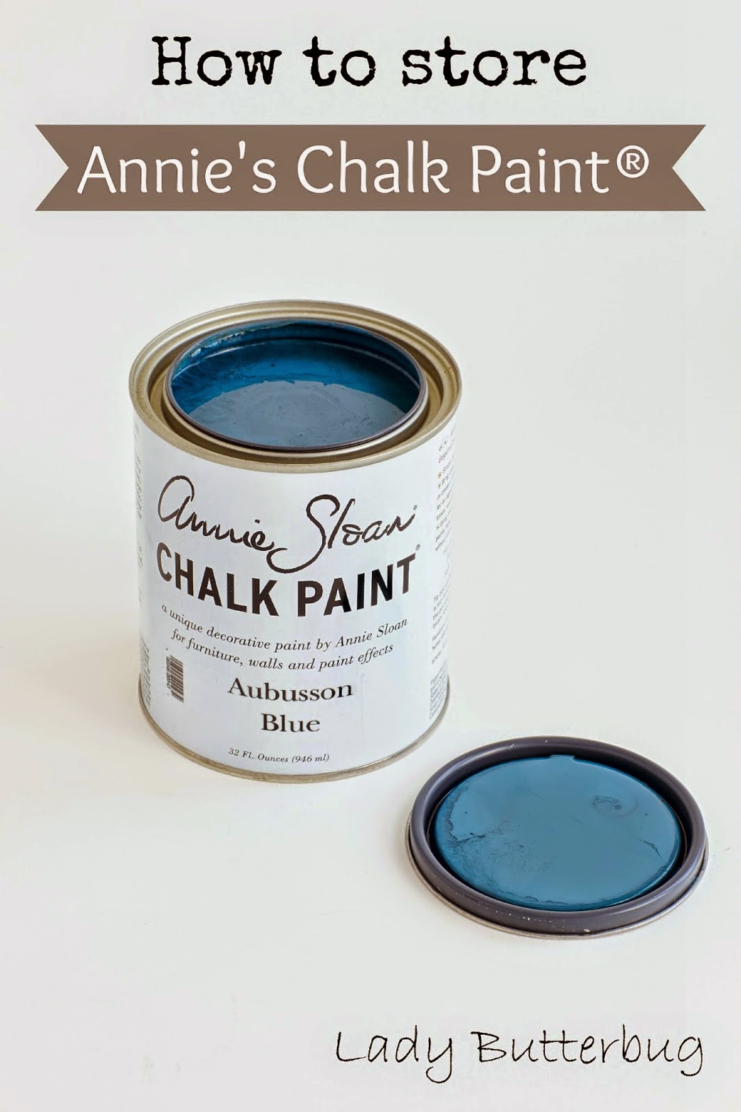 Annie Sloan Chalk Paint Tutorial Series for Outdoor Pieces...Project 5