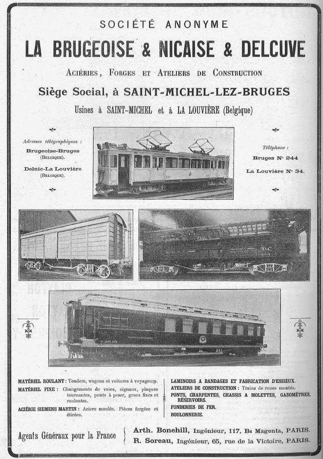 Le Blog de Callisto La Brugeoise & Nivelles