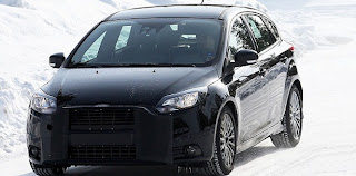 2015 Ford Focus Release and Spy Photos