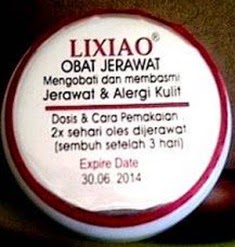 Lixiao Obat Jerawat Lixiao Obat Jerawat