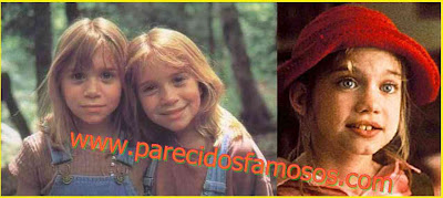 Las Hermanas Olsen y Anna Chlumsky Las Hermanas Olsen y Anna Chlumsky
