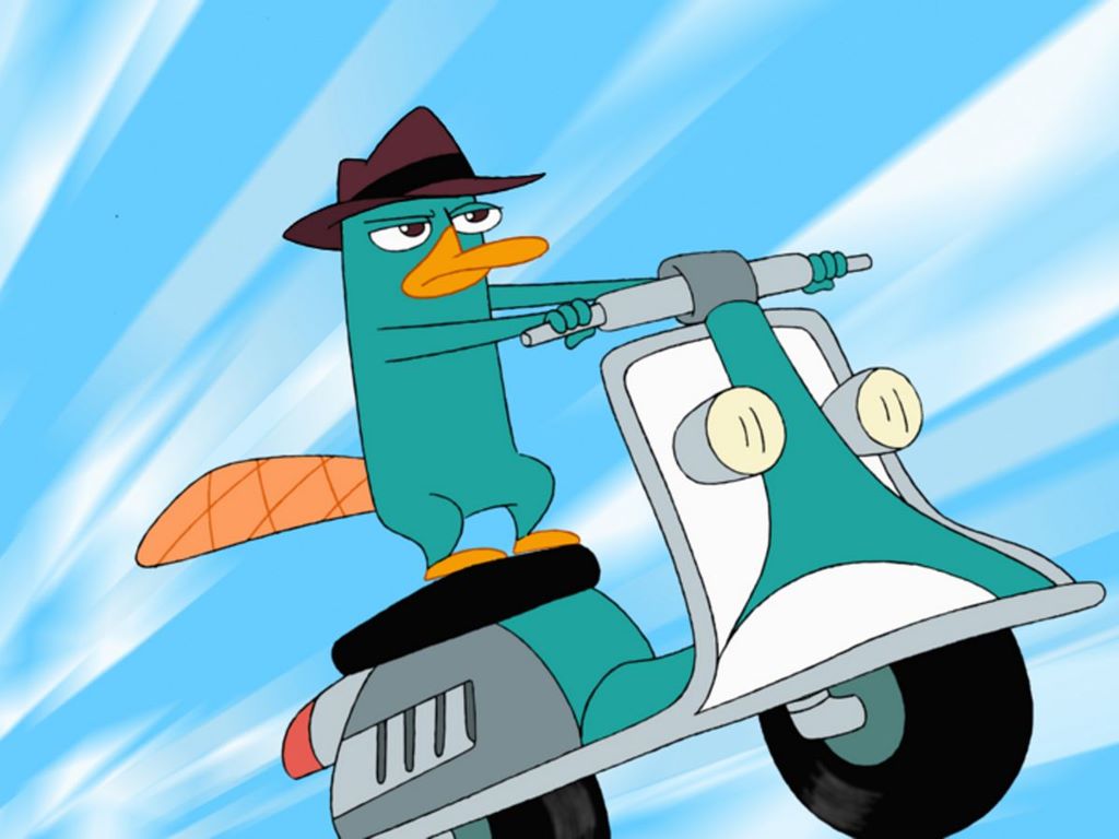 Ferb Wallpaper