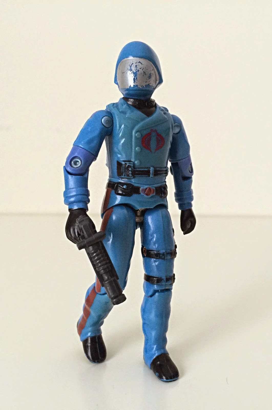 The Half Pint Review Sneak Preview Vintage GI Joe Action Figures
