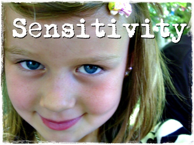 Sensitive kids also respond to