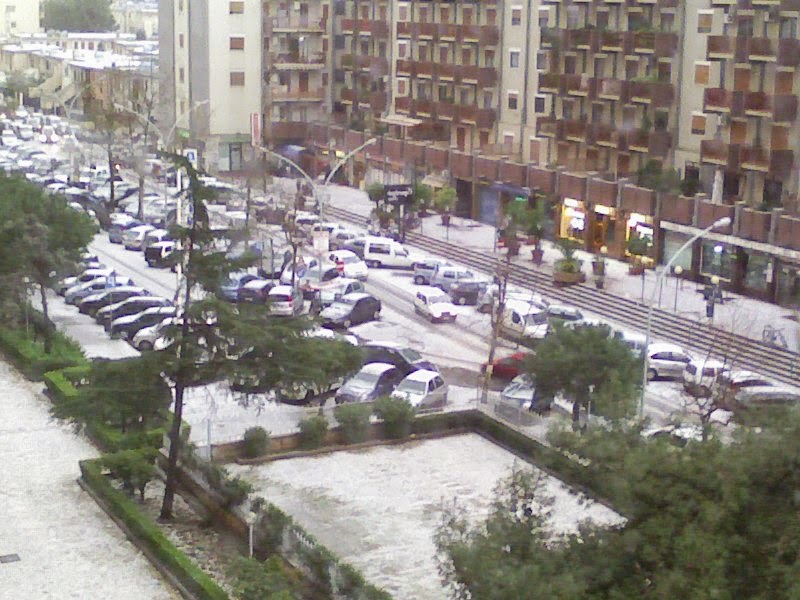 AAS Magazine Neve a Palermo