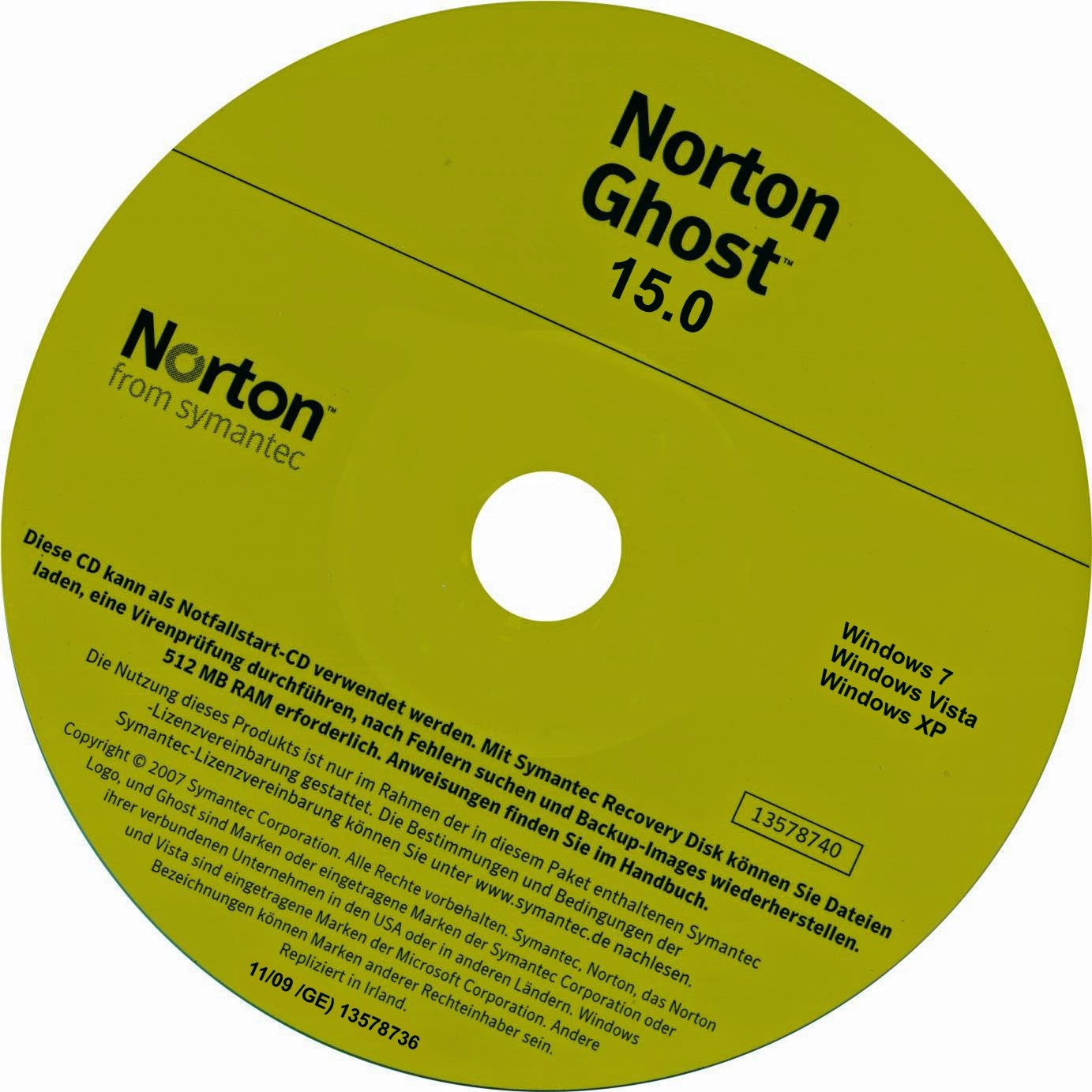 norton ghost 11.5 free download