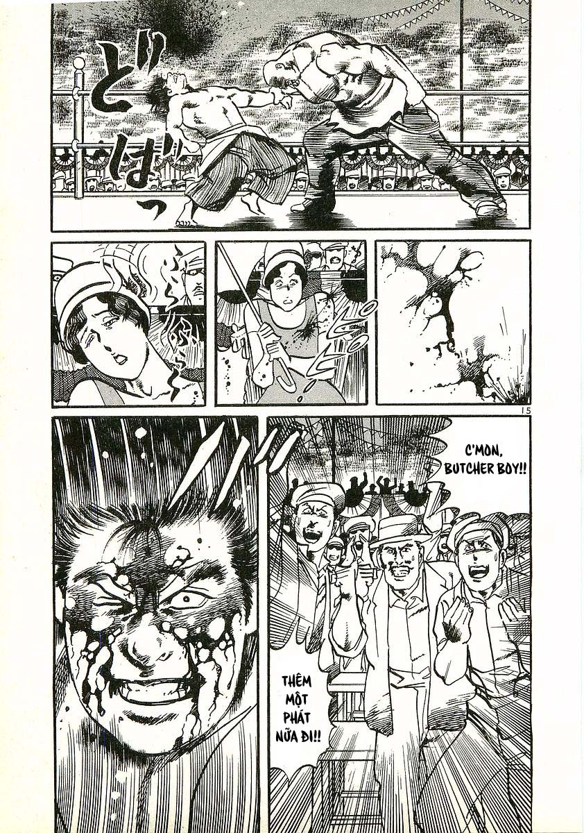 Conde Koma Chap 9 - Next Chap 10