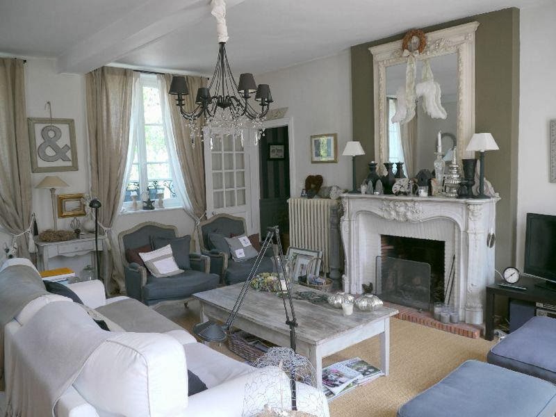 Shabby Chic de Viviana Fortunato: La vuelta al mundo en 80 casas Shabby