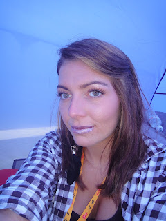 V-Festival, Toxic Lips Temporary Lip Tattoos