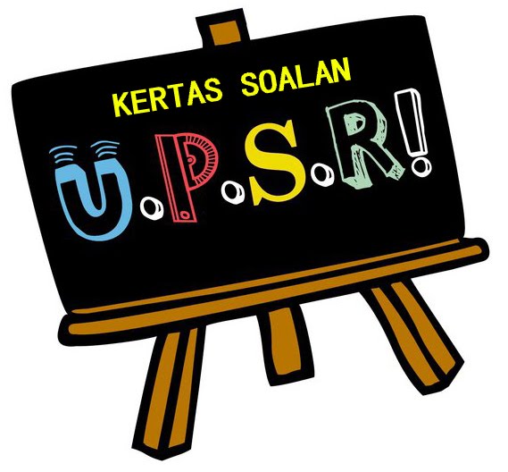 Kertas Soalan UPSR