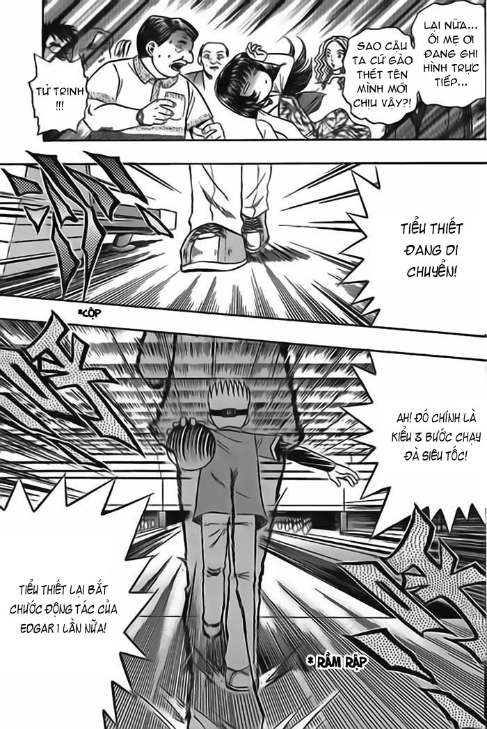 Bowling King-Vua Bowling