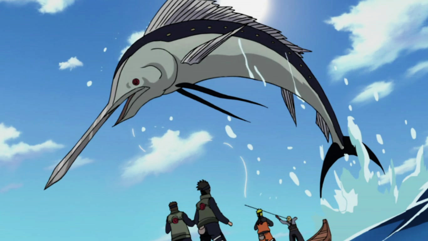 Zulqurnain Humanist Character of the Marlin