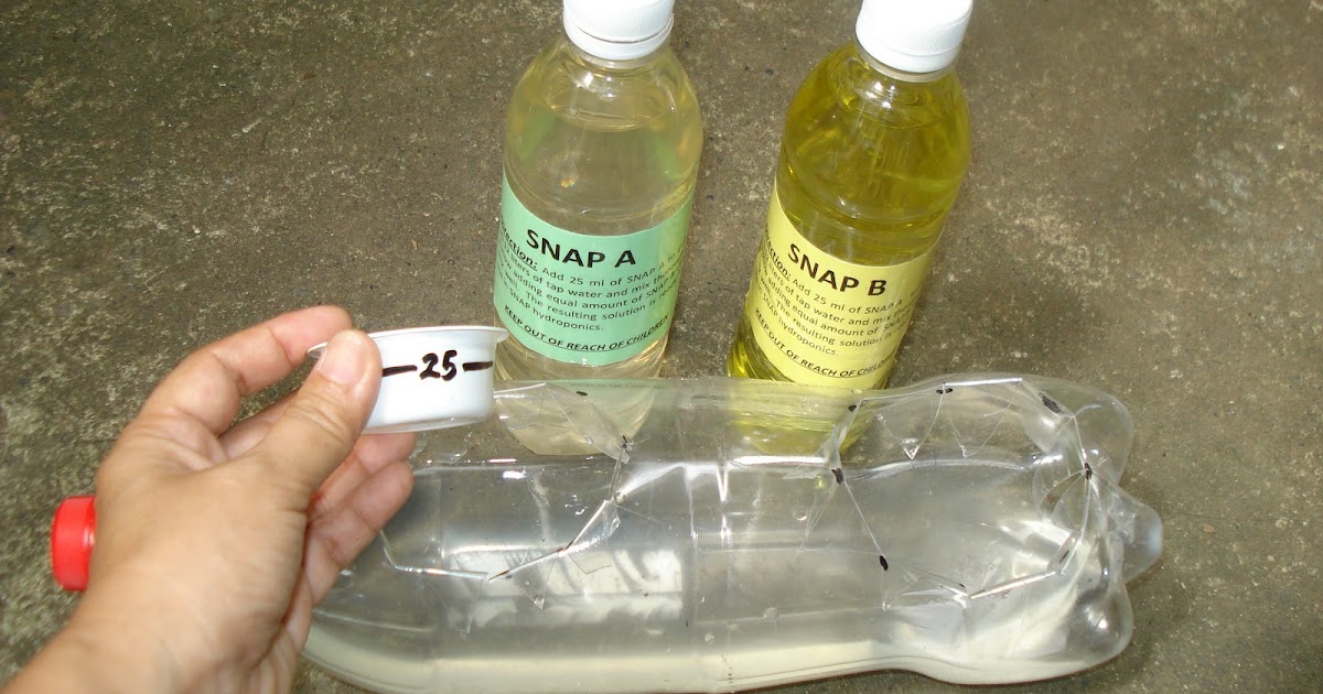 Garden of Erlyn Teach & Learn III Hydroponics using Passive Aeration