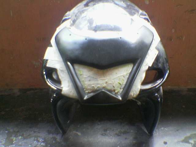 Cover Lampu CUSTOM NINJA RR = Rp.300ribu.. title=