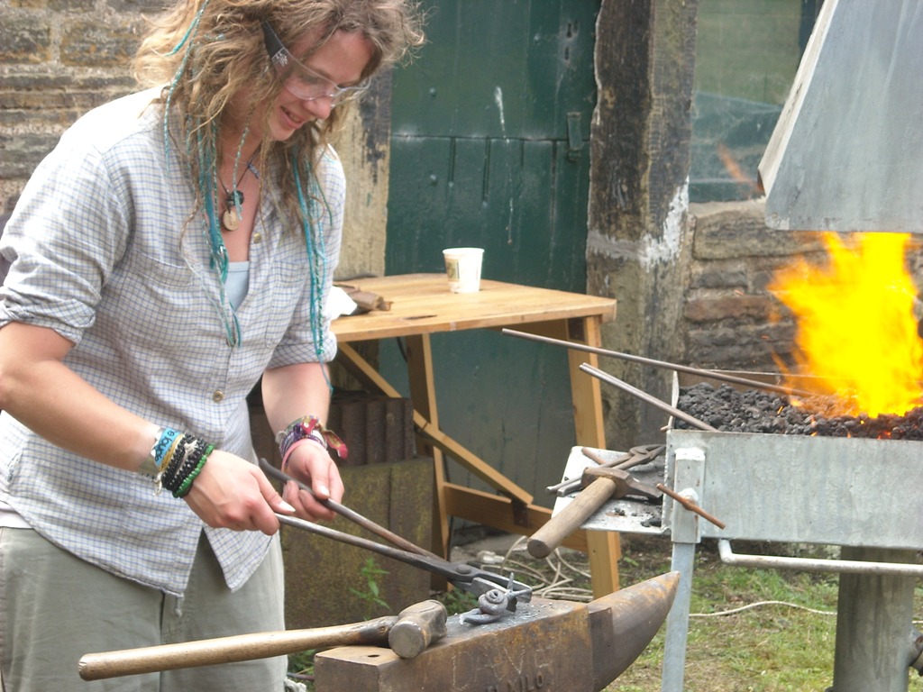 40 of the UK’s finest artist blacksmiths arrive in Sheffield to fireup