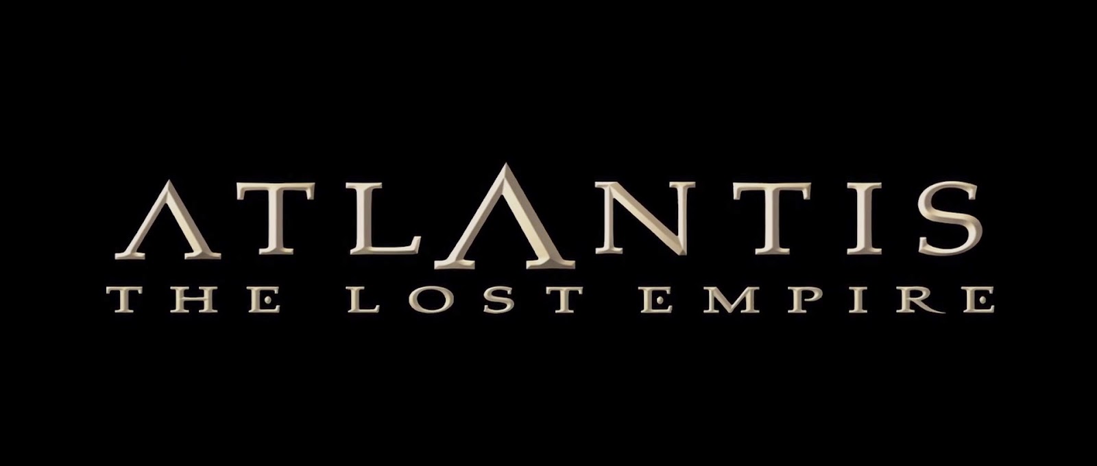 DanDanShrimp Two For Flinching Atlantis The Lost Empire