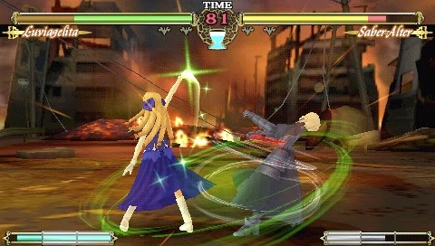 Fate Unlimited Codes Ppsspp Free Download