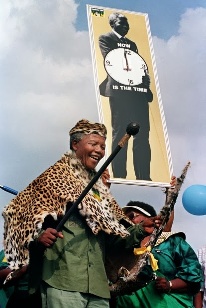 Mandela son histoire..Se que le grand publique sait moins. - Page 3 Nelson+mandela+leopard