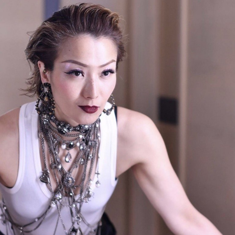 ‘Queen of Canto-pop’ Sammi Cheng forgives cheating husband Andy Hui and says she will not give up on their marriage.