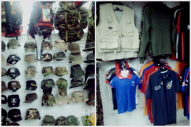 Green Blue Outdoor Shop Sekitar Kedai Di Gm Klang