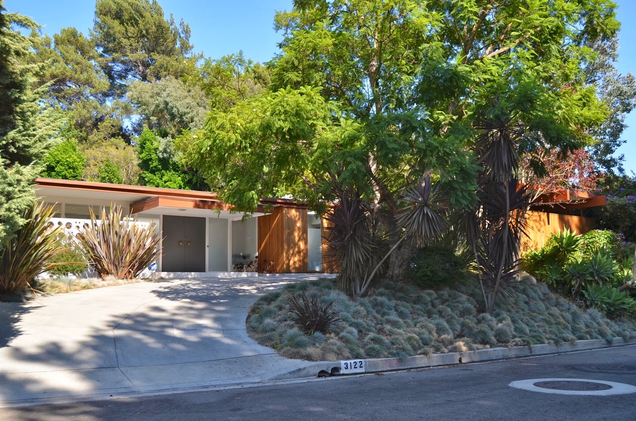 Modern Homes Los Angeles Edward H. Fickett Bright and Beautiful