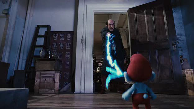 Los Pitufos 2 HD 1080p Latino Dual - descargatelocorpcom