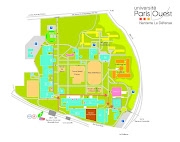 . NanterreUniversité. (14 minutes de ChâteletLes Halles, accès direct au . (plan paris ouest)