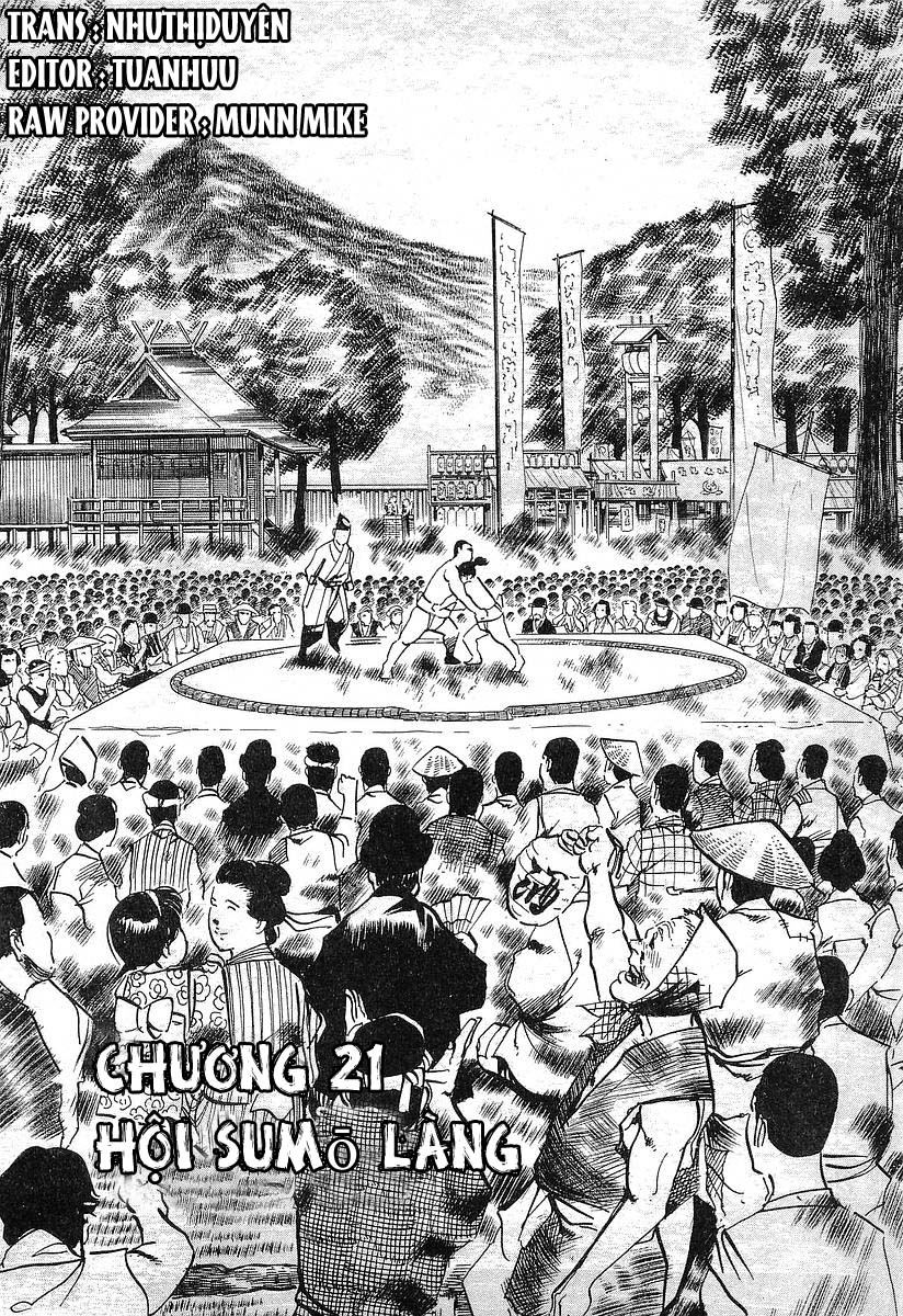 Conde Koma Chap 21 - Next Chap 22