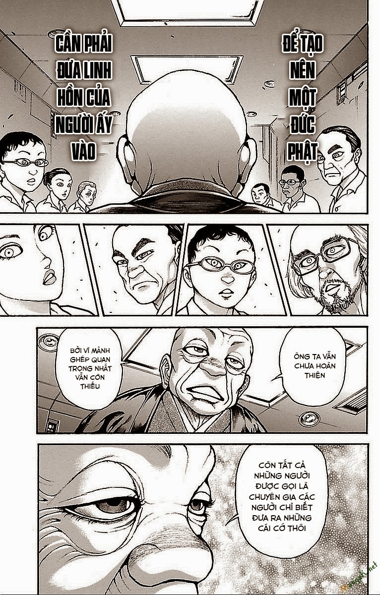 Baki Dou chap 11 Trang 21 - Mangak.info Baki Dou chap 11 Trang 21 - Mangak.info
