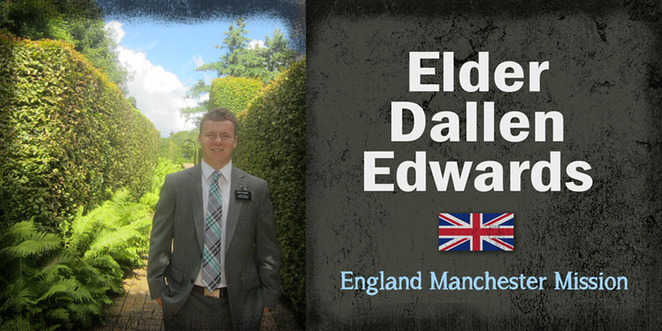 Elder Dallen Edwards