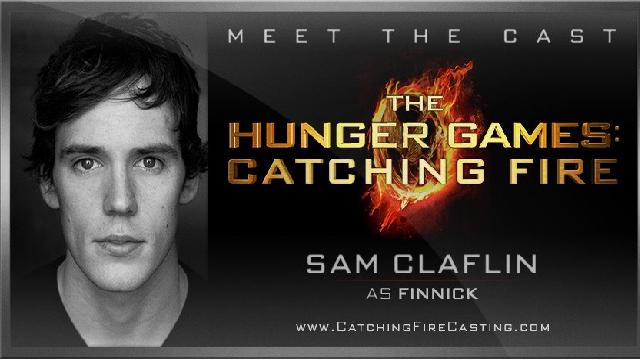 Finnick Odair Birthday Hunger Games Cast