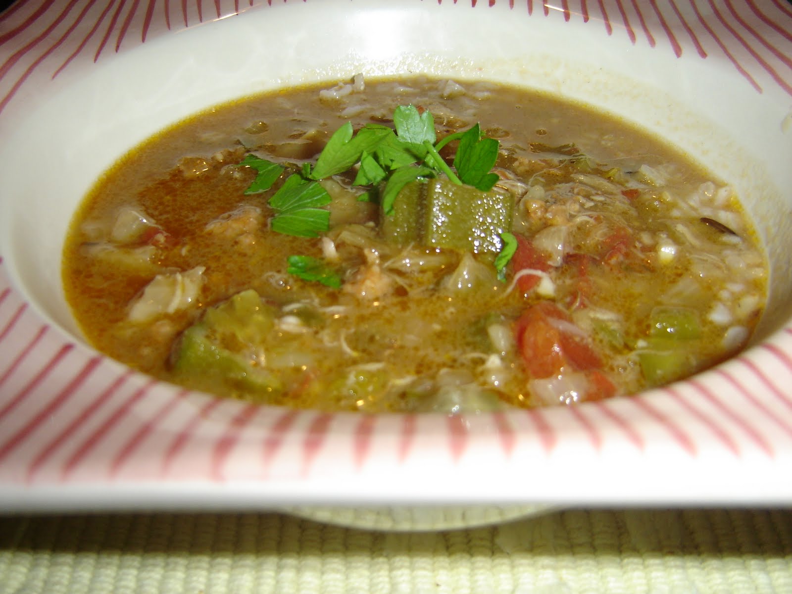 Good Gumbo