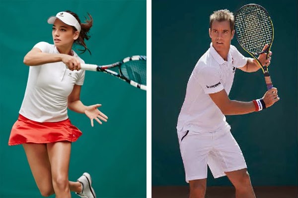 Le Coq Sportif colección de ropa calzado y accesorios deportivos para primavera verano 2015 Le Coq Sportif colección de ropa calzado y accesorios deportivos para primavera verano 2015