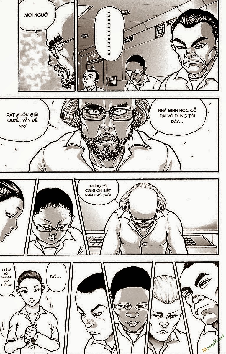Baki Dou chap 11 Trang 19 - Mangak.info Baki Dou chap 11 Trang 19 - Mangak.info