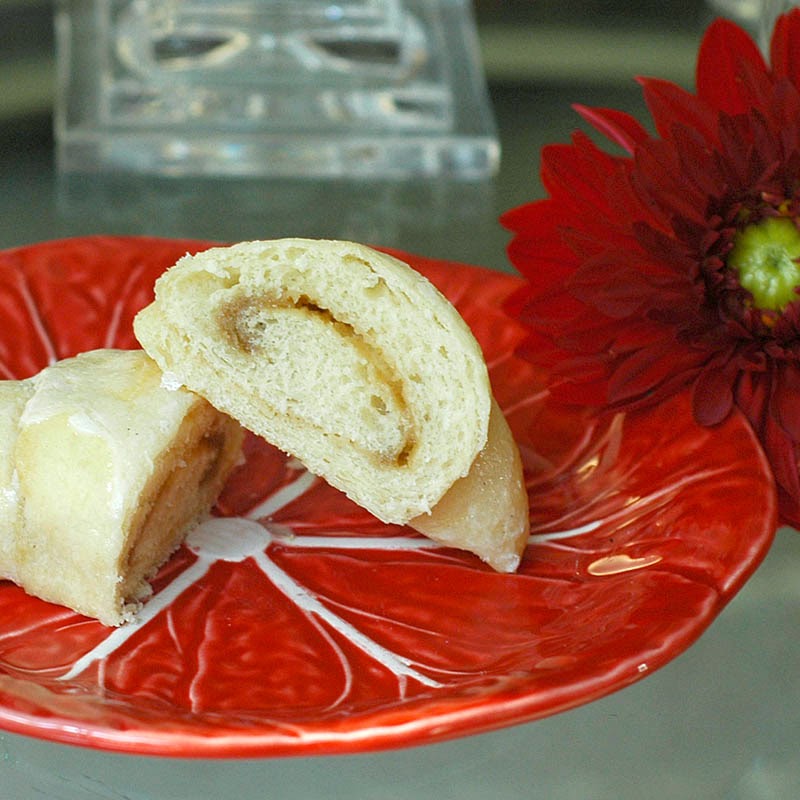 Savoring Time in the Kitchen Grammie's Butter Horns