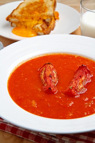 Roasted Tomato Soup