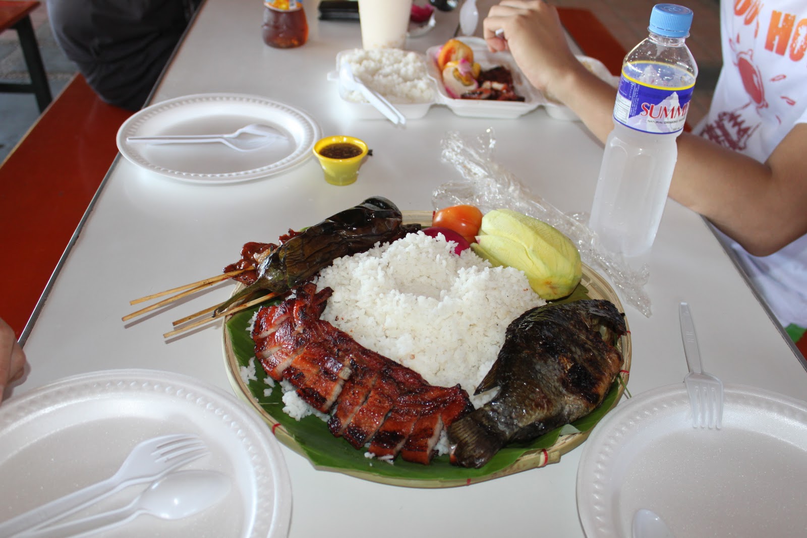 Pinay Adventurer Summer 2011 Splash Island