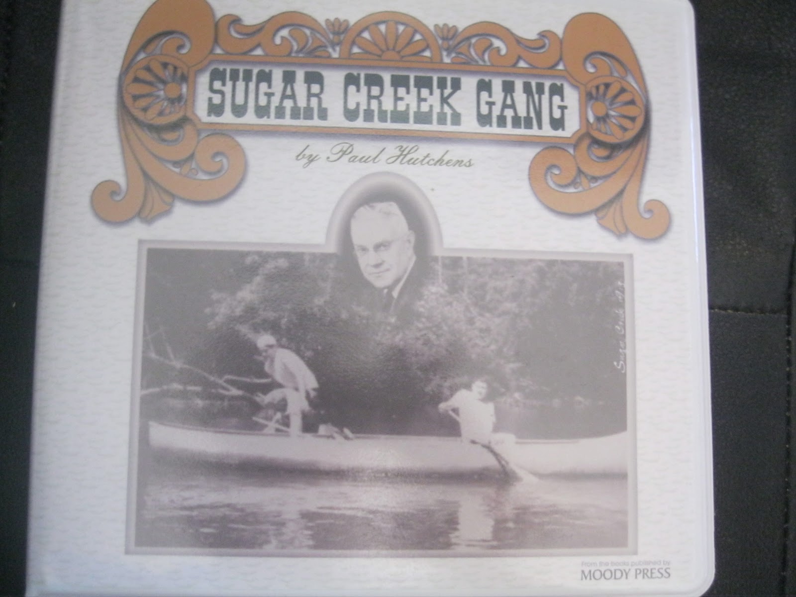 Beloved Books, Sugar Creek Gang Cd's Review TOS For Him and My Family