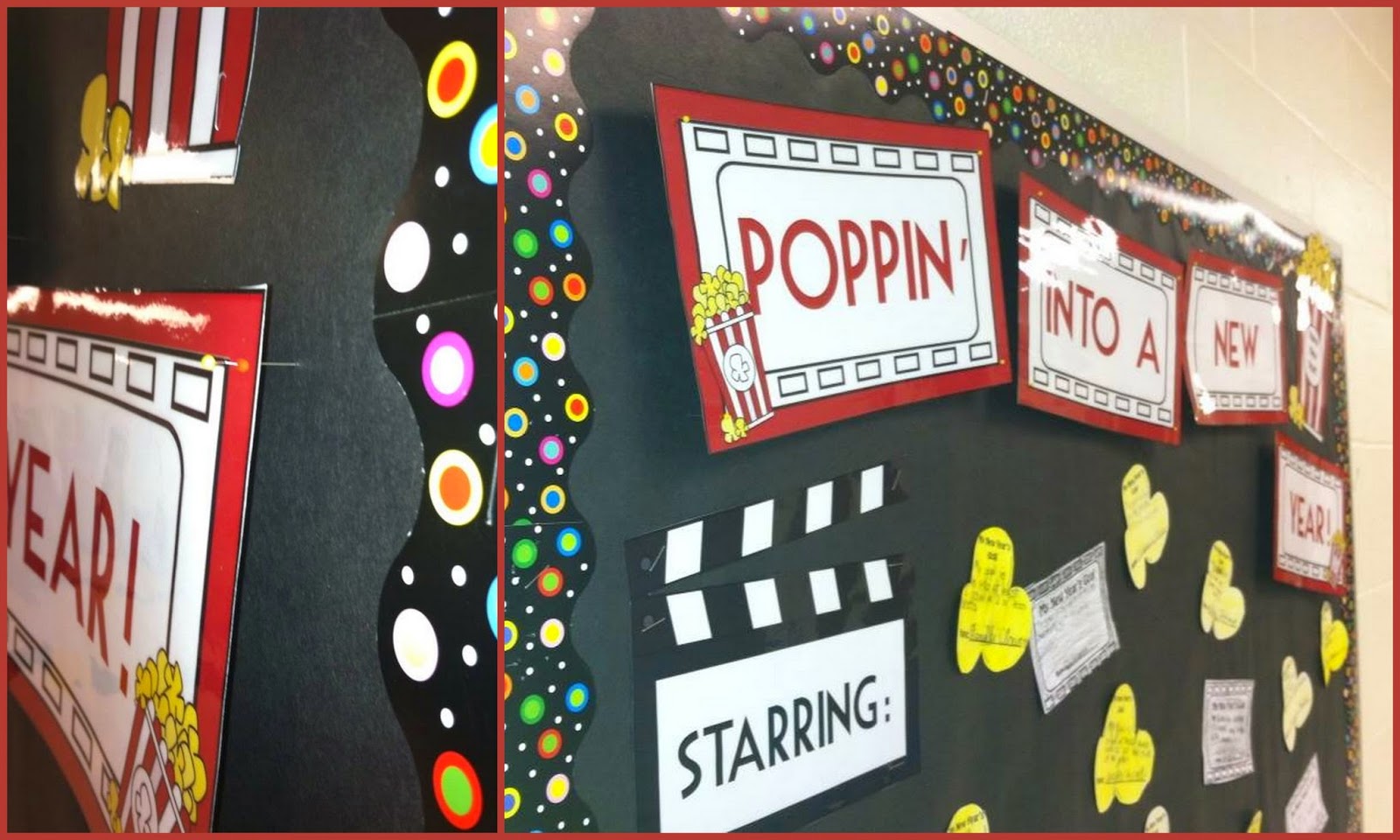 Upper Grade Memoirs Top 10 Ways to Make Your Bulletin Boards POP!