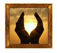 SUN HAND MEDITATION