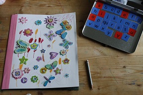 Writing Folder Nurturing Learning