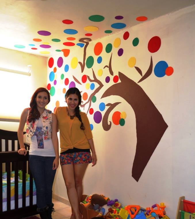 Mamá california : como decorar la habitación de tu hijo con fieltro