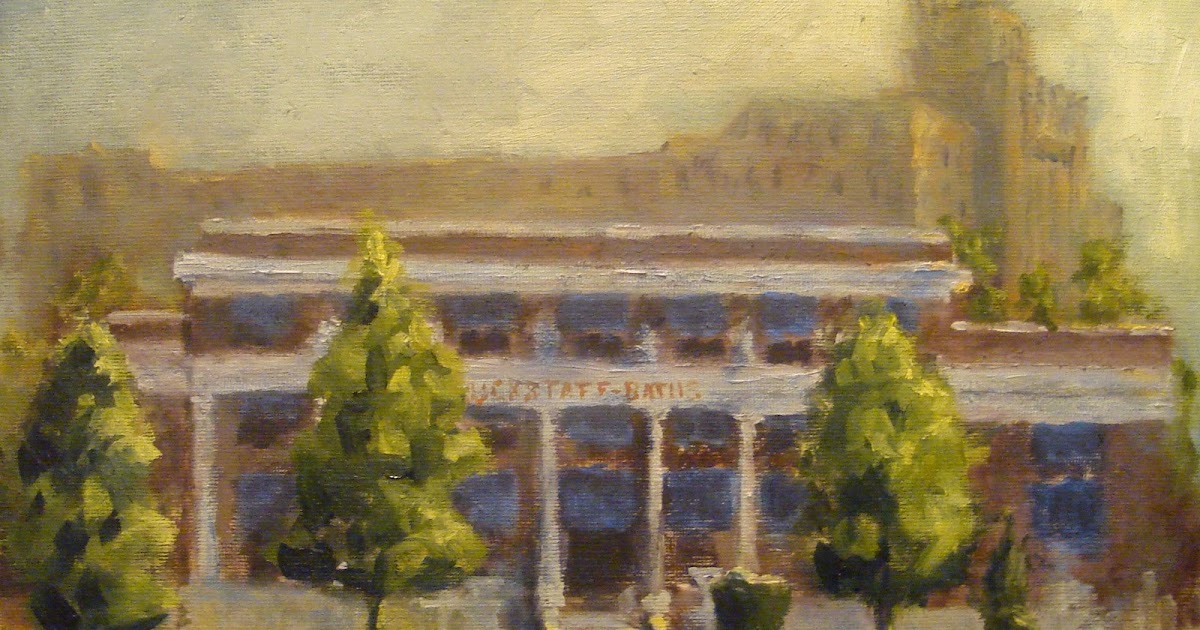 Painting Arkansas Hot Springs Fine Arts Center Spring Regional Competition