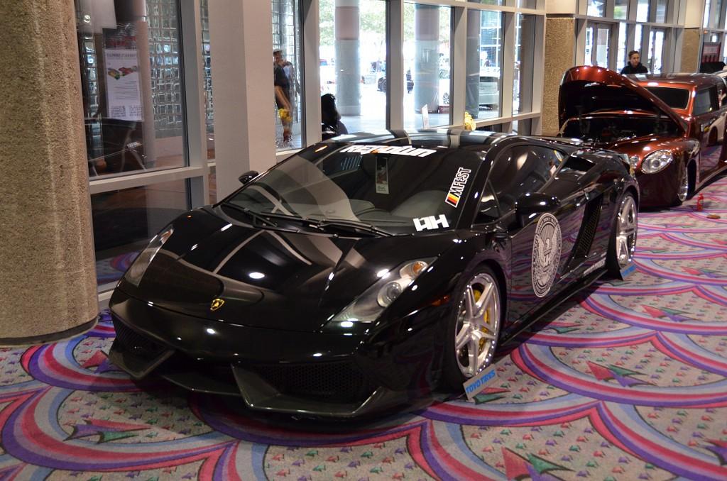 Lamborghini Gallardo By Renown Auto Style Car Tuning Styling