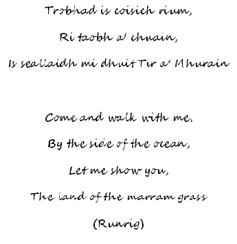 Runrig lyrics